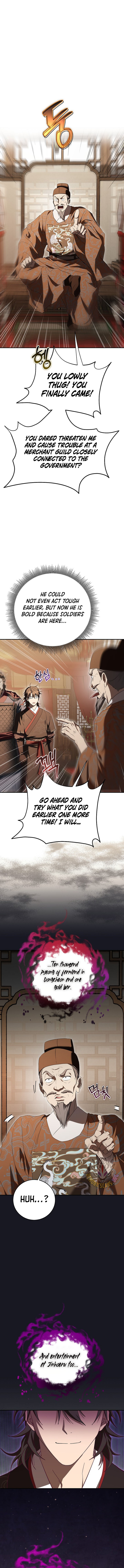 Path of the Shaman Chapter 170 6